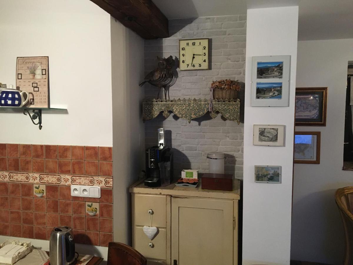 Apartman Vrchlice Kutna Hora Luaran gambar