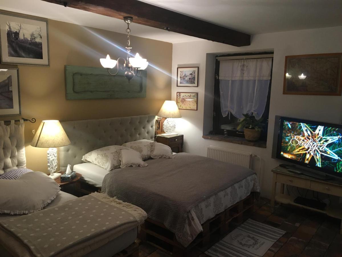 Apartman Vrchlice Kutna Hora Luaran gambar