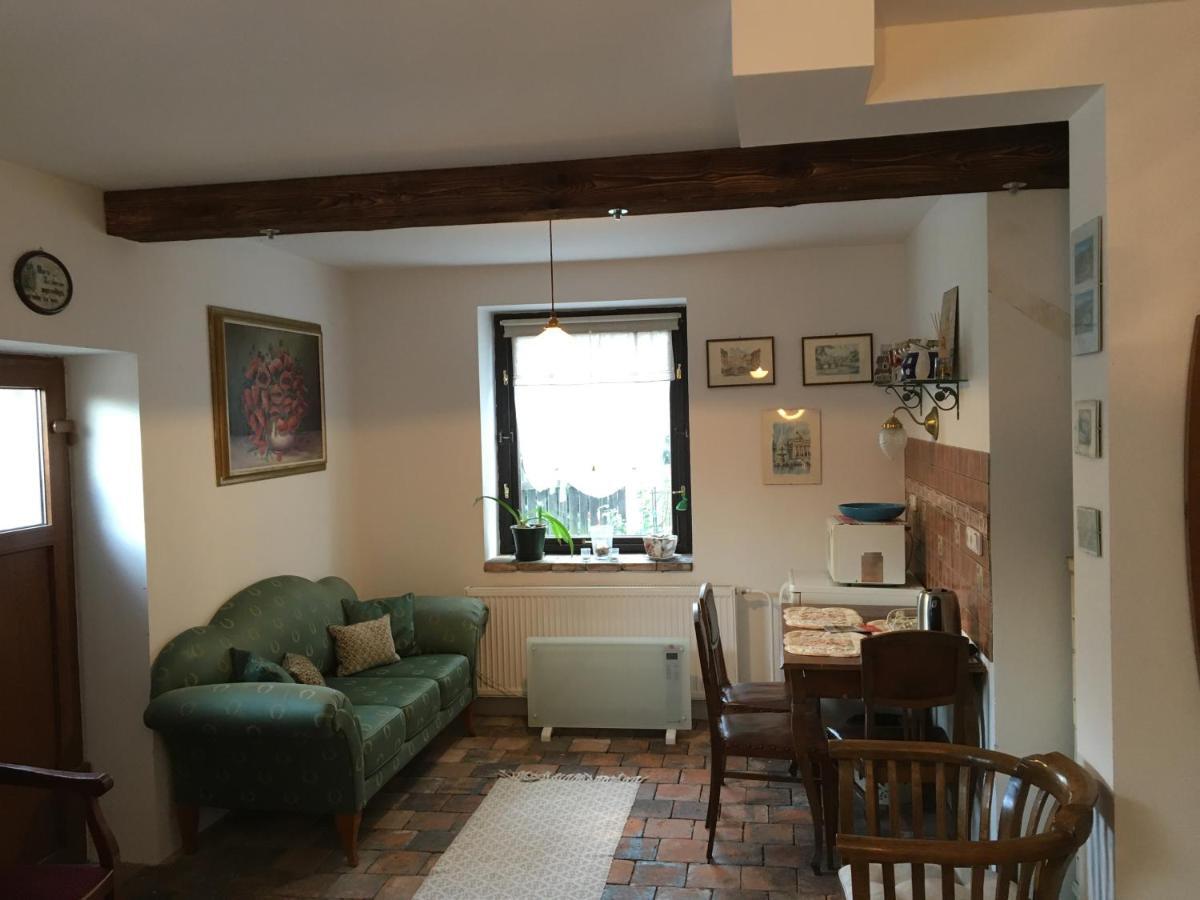 Apartman Vrchlice Kutna Hora Luaran gambar